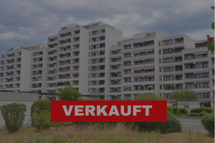 2,5-Zimmer Wohnung in Wiesbaden